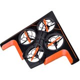 Daljinski upravljani DRON kvadkopter - daljinsko upravljanje i upravljanje aplikacijom RC0702 | shoptok.hr