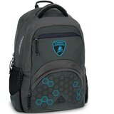 Ars Una Lamborghini ergonomska školska torba, ruksak 33x45x24 cm | shoptok.hr