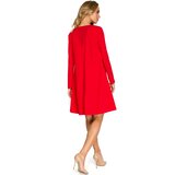 Stylove Ženska haljina S137 crvena | ePonuda.com