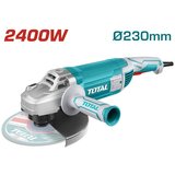 Total ugaona brusilica 2400W/230 TG1252306 cene