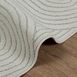  Tepisi za područja PALMERAS Zelena 120 x 120 cm Poliester | shoptok.hr
