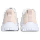 Calvin Klein Jeans Niske tenisice breskva / jarko crvena / bijela | shoptok.hr