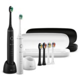 Truelife SonicBrush Compact Duo sonična električna zobna ščetka, 2 telesisonična električna zobna ščetka, 2 telesi 2 kos Cene