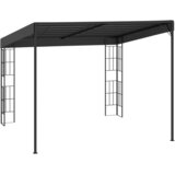  Zidna sjenica od tkanine 3 x 3 m antracit | shoptok.hr