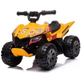  Dečiji Bagi Quad 7C MATIC - 128 na akumulator žuti | ePonuda.com