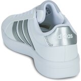 Adidas Nizke superge GRAND COURT 3.0 J Bela | Shoptok.si