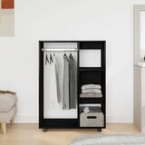  Ormar crni hrast 80x40x110 cm Inženirsko drvo | Eponuda.com