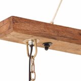  Industrijska viseća svjetiljka 25 W mjedena 109 cm E27 | shoptok.hr