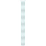 Apple 49mm Ice Blue Ocean Band Extension - Natural Titanium Finish | shoptok.hr