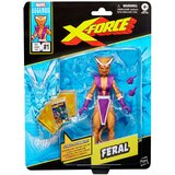 Hasbro Figura Feral X-Force Marvel Legends Series 15cm Cijene