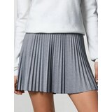 Sinsay Plisirana mini suknja | shoptok.hr