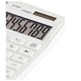  KALKULATOR KOMERCIJALNI 10MJESTA ELEVEN SDC-810NRWHE BIJELI | Shoptok.si