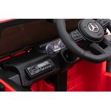 Licenciran otroški avto na akumulator Mercedes G63 - rdeč | Shoptok.si
