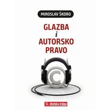 Školska knjiga Glazba i autorsko pravo u