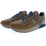U.S. POLO BEST PRICE US POLO BEST PRICE MEN'S SPORTS SHOES BROWN | ePonuda.com