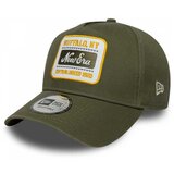New Era Kape s šiltom Washed patch eframe newera Zelena | Shoptok.si
