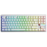 Aula Gasket F87 Pro V2 White Contour Engravered Star Vector RGB Keyboard | shoptok.hr