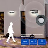  Brilagi -LED solarno zidno svetlo sa senzorom SUN SENSE LED/10W/3,7V 4000 mAh IP44 | Eponuda.com