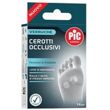 Pic Solution Vodootporni flasteri za bradavice, 16 komada Cene