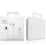 Gembird BHP-Ear Pods MP3 lighting slusalice sa mikrofonom + volume control (lightning) ANC | ePonuda.com