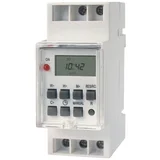vremenski prekidač za DIN šinu 3680W/230V