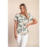 Fenzy Bluza Kratkih Rukava, Bijela | shoptok.hr