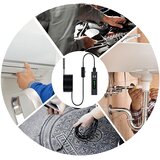  Kamera, endoskopska, LED, WiFi, vodootporna - HARDWIRE 5M 8MM LED WIFI, Crna | Eponuda.ba