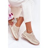 Daniel Lopez Just Dare BIG STAR SHOES Leather Women's Sports Shoes Sneakers Big Star By Daniel Lopez | Shoptok.si
