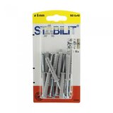 STABILIT Vložki ND Stabilit z vijaki (6 x 40 mm, 15 kosov) Cene