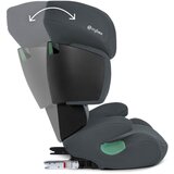 Cybex Silver® dječja autosjedalica solution™ x i-fix 2/3 (100-150 cm) cobblestone grey | shoptok.hr