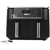 AF451EU fryer single 9.5 l 2470 w hot air fryer black
