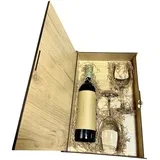 Tri Morave belo Gift Box 2 čaše