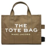 Marc Jacobs Ročna torba The Tote Bag M0016161 Zelena Cene