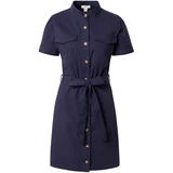Oasis Košulja haljina mornarsko plava
