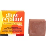 glow éclatant trdo čistilno sredstvo za obraz