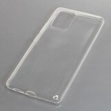 OTB silikonski ovitek za Samsung Galaxy S10 Lite, prozoren Cene