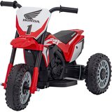  Licencirani motor na akumulator Honda CRF 450R Cross - crveni | shoptok.hr