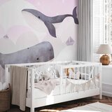  Foto tapeta - Dream Of Whales - Second Variant 400x280 Vodootporna | shoptok.hr
