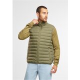 Urban Classics Men's basic light vest dark olive | shoptok.hr