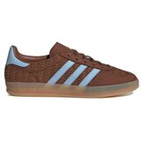 Adidas Sneakers Gazelle Indoor W Preloved Brown/ Clear Sky/ Gum EUR 38 2/3 | Shoptok.si