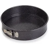 Okrugli pekač BakerPro – 28 cm grey univ