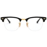 Ray-ban Clubmaster Metal Naočare RX 3716/VM 2890 Cene
