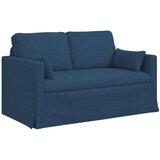 SOFA Kavč Modra Splošne dimenzije: 139 x 78 x 80 cm (Š x G x V), (5000143342) | Shoptok.si