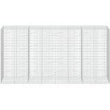  Gabion s žicom debljine 3 5 mm i mrežom 5x10 cm 400x100x200 cm - 100 cm 200 cm 400 cm | shoptok.hr