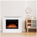 Home okvir za kamin fkki 03, bora bora - fkkf 01, bijeli | Eponuda.ba