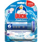 Duck wc osvezivac fr.discs marine 36ml cene