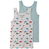Lucky Kiddo spodnja majica 2 kosa BR LK-BV 225 F večbarvno 134/140 | Shoptok.si