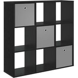  Kreveta s ladicama Crni hrast 102 x 31 x 99,5 cm | shoptok.hr