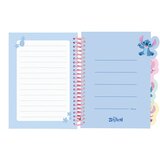 Disney Stitch Stitch Disney bilježnica A5 | shoptok.hr