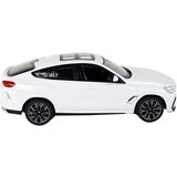 CAR R/C Bmw X6 M 1:14 Rastar White | shoptok.hr